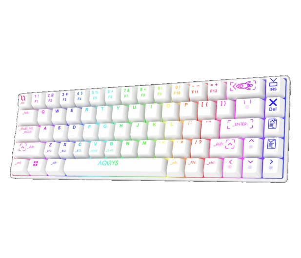 AQIRYS MIRA 2.0 white - 1534025 - zdjęcie 2